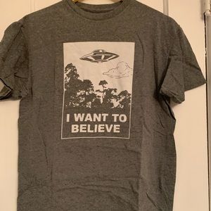 Men’s Alien Shirt
